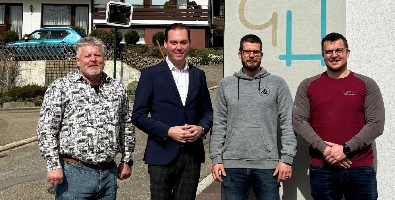 Pressemitteilung Felix Schreiner (Blog)