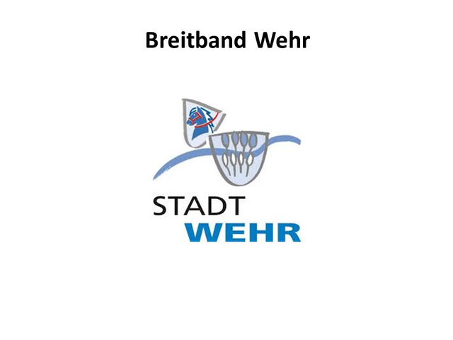 Wehr<br>Breitband