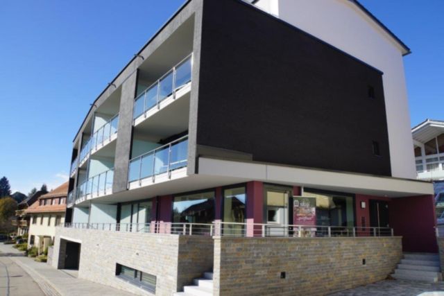 Hotel Alpenblick<br>Appartmenthaus Neubau