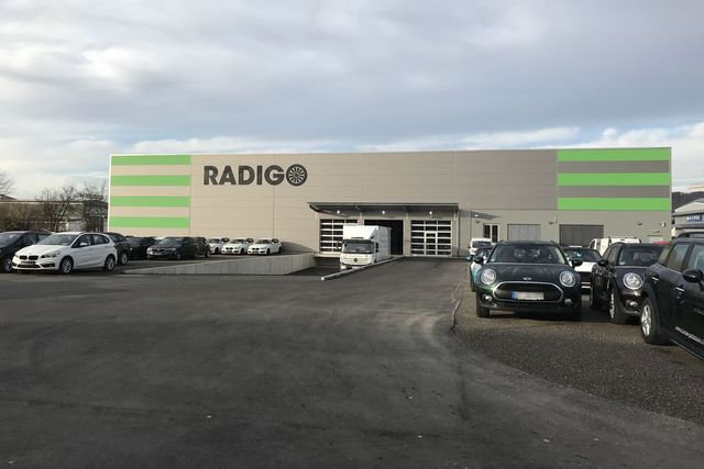 Autohaus Gottstein<br> Herten Räderhotel