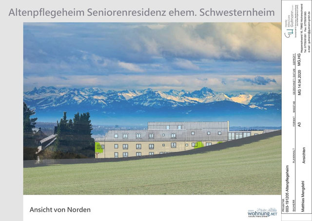 Seniorenresidenz Heppenschwand