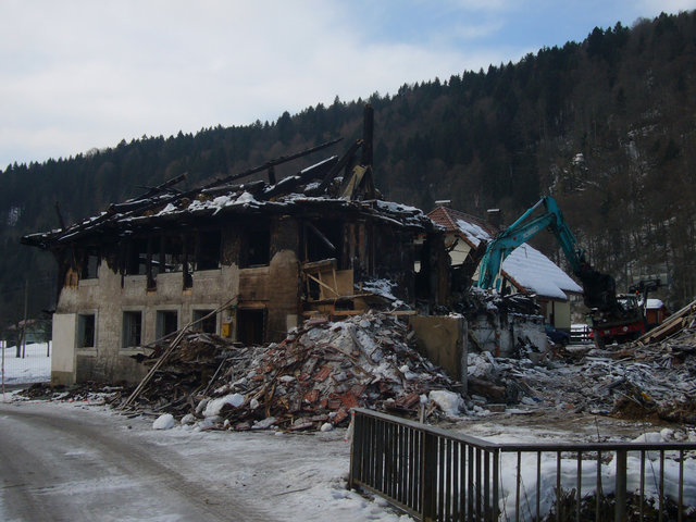 Halder StBlasien Abbruch3