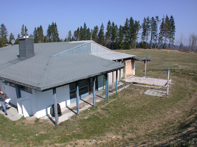 Saunawelt Bestandsaufnahmen