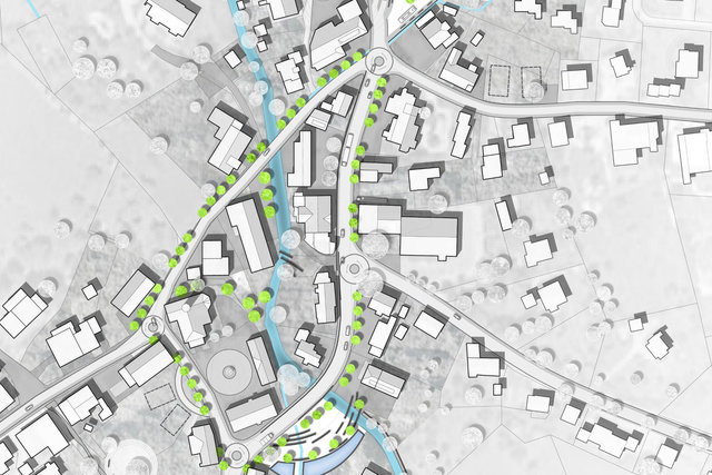 Ühlingen<br>Innere Entwicklung 2016
