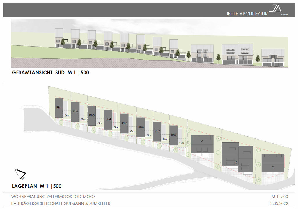 Wohnbebauung Zellermoos b1024