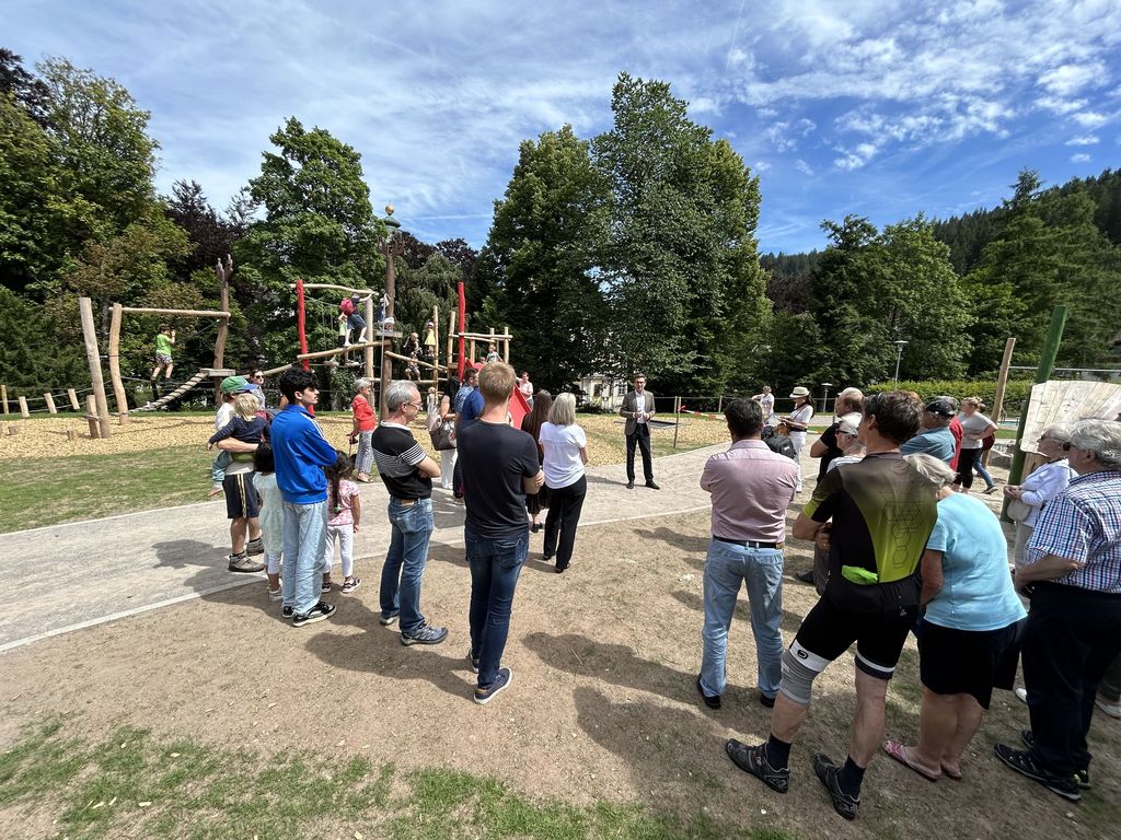 StBlasien Mehrgenerationenplatz Vorstellung