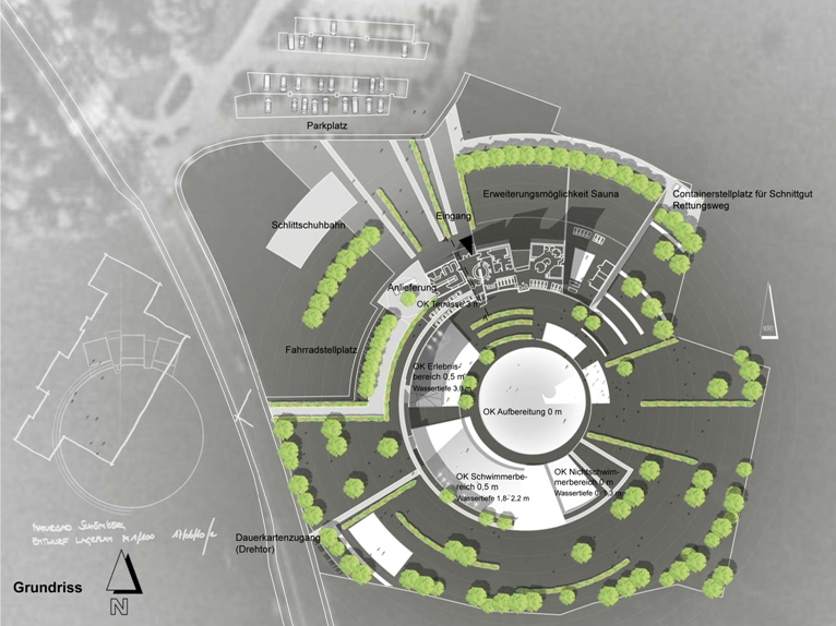 Schoemberg Grundriss