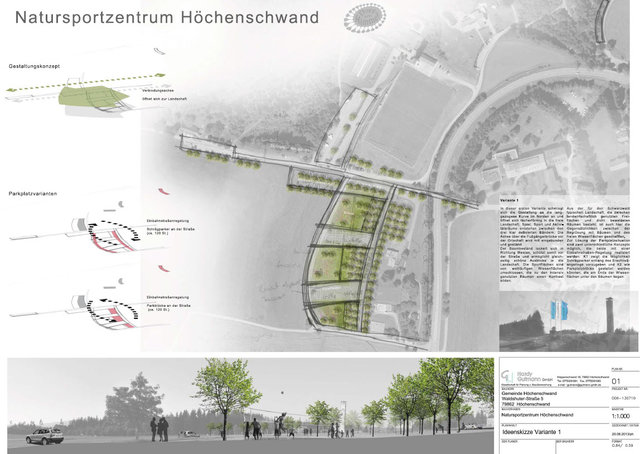 Höchenschwand<br>Natursportzentrum