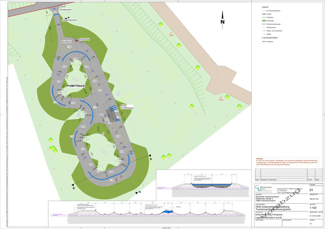 SA Hoechenschwand HDG Pumptrack