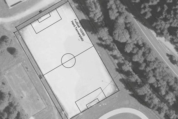 St. Blasien<br>Sportplatzsanierung 2014