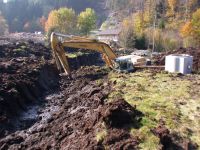 Baggerversenkung Nr02 17.10.01