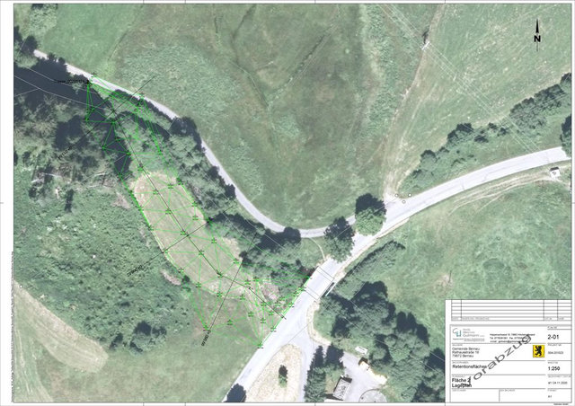 Bernau<br> Retentionsflächen