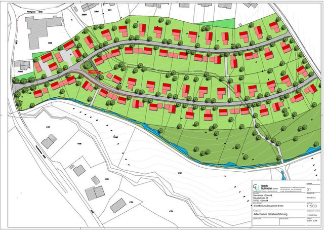 Görwihl<br> BG Breite