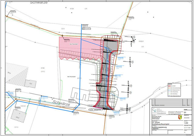 Görwihl <br>Recyclinghof