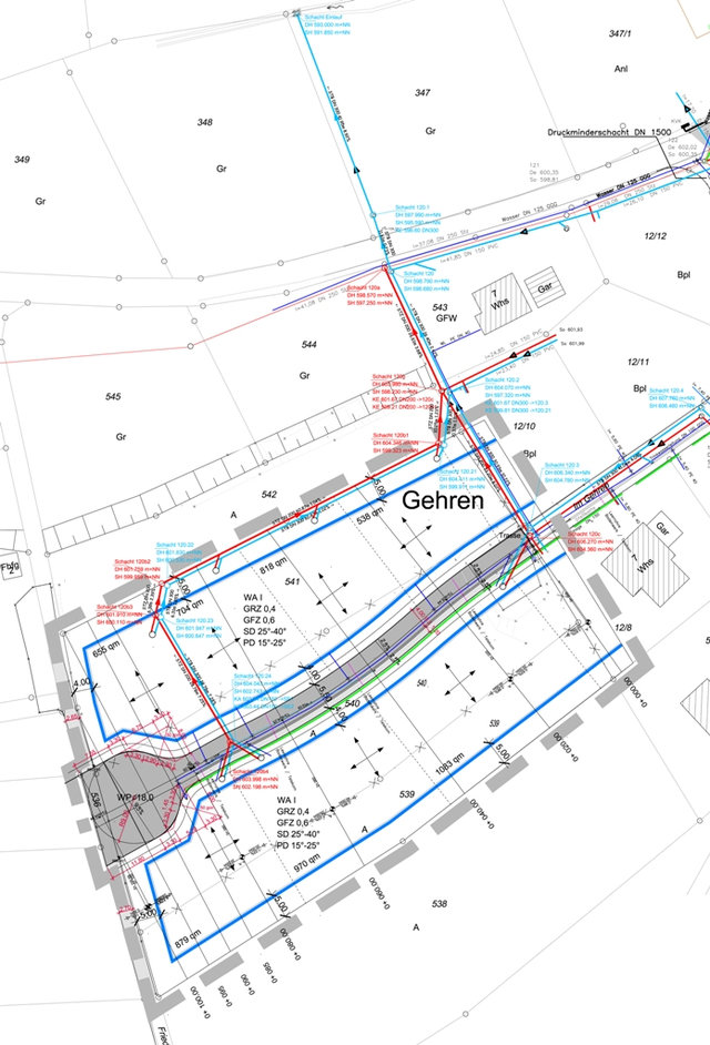 Obermettingen<br> BG Gehren