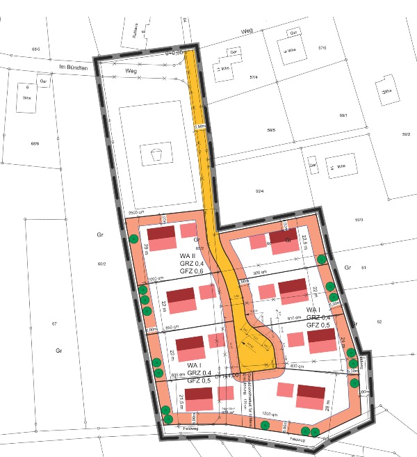 Riedern a. W.<br> BG Bünden