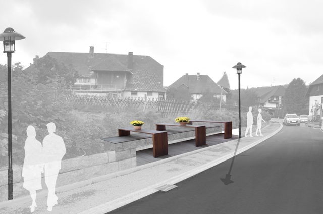 101005 Ortsdurchfahrt Haeusern