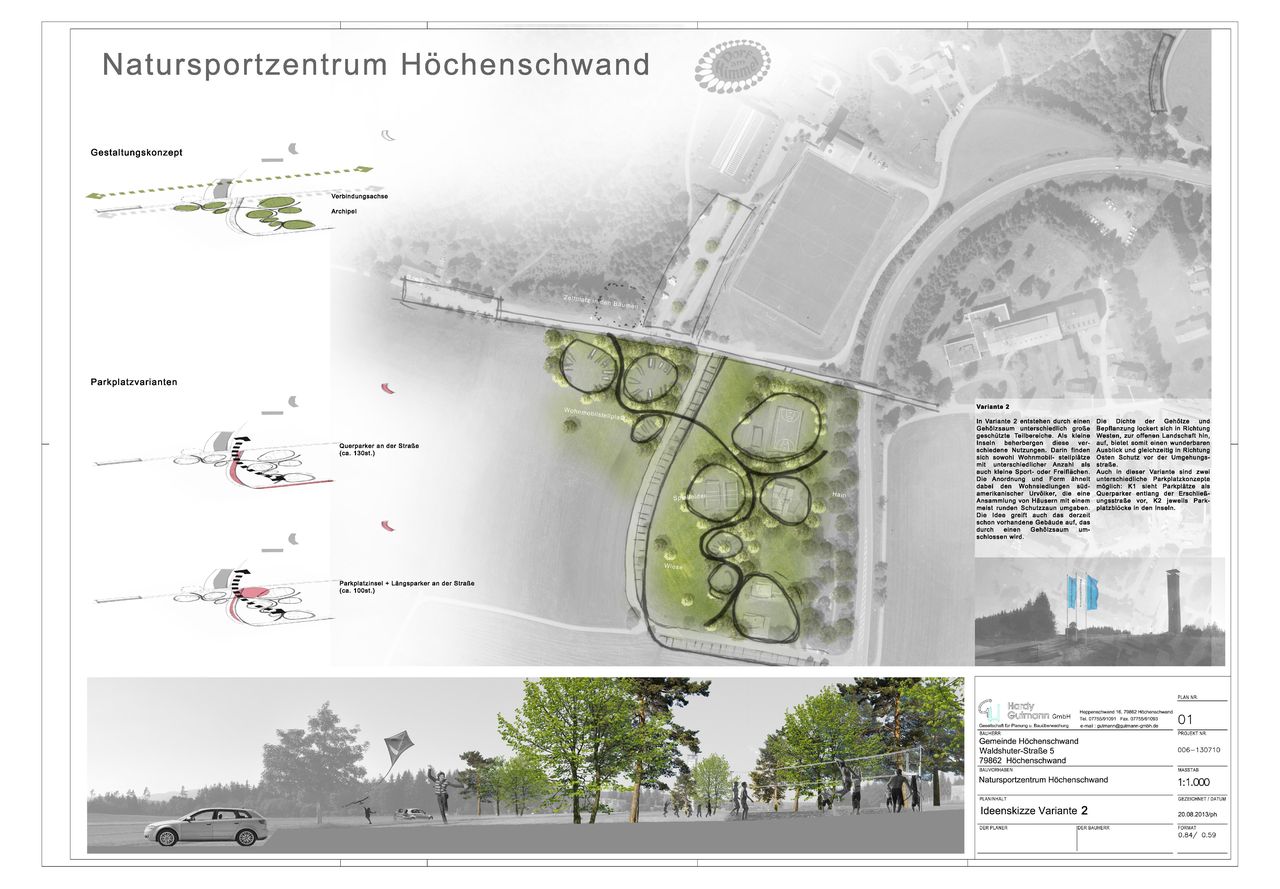 Hoechenschwand_Gesamtgestaltungskonzept Ideenskizze Layout v2