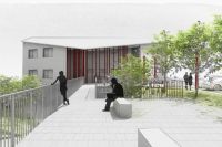 Rathaus Hoe Parkdeck