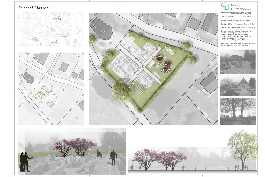 Oberwihl friedhof1 Entwurf