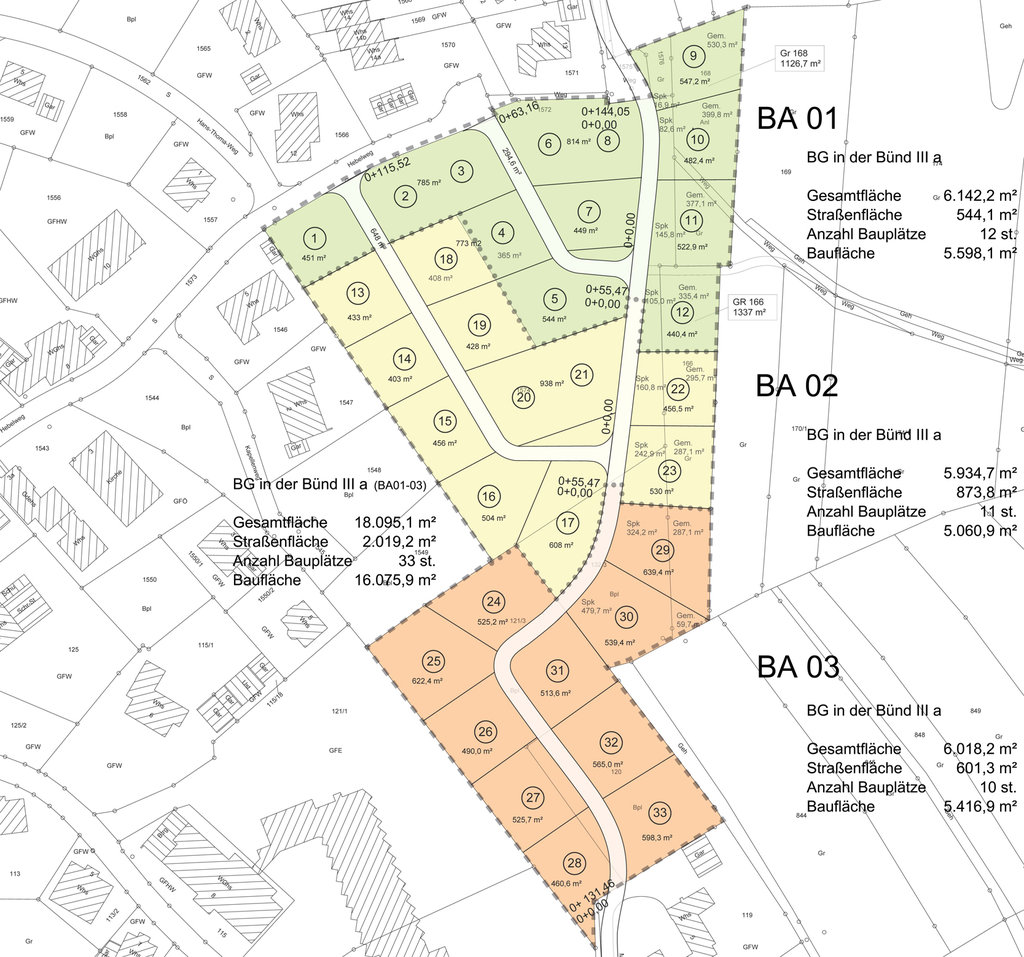 110524 Sanierung und Ausbau Jaegerwinkel BG Buend III V03 1024